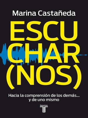 cover image of Escuchar(nos)